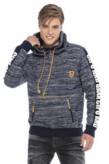 CL421 Blue Men's Sweatshirt