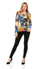 WL283 WOMEN'S SWEATSHIRT