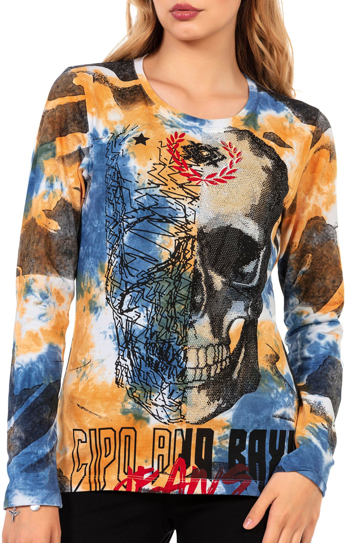 WL283 WOMEN'S SWEATSHIRT