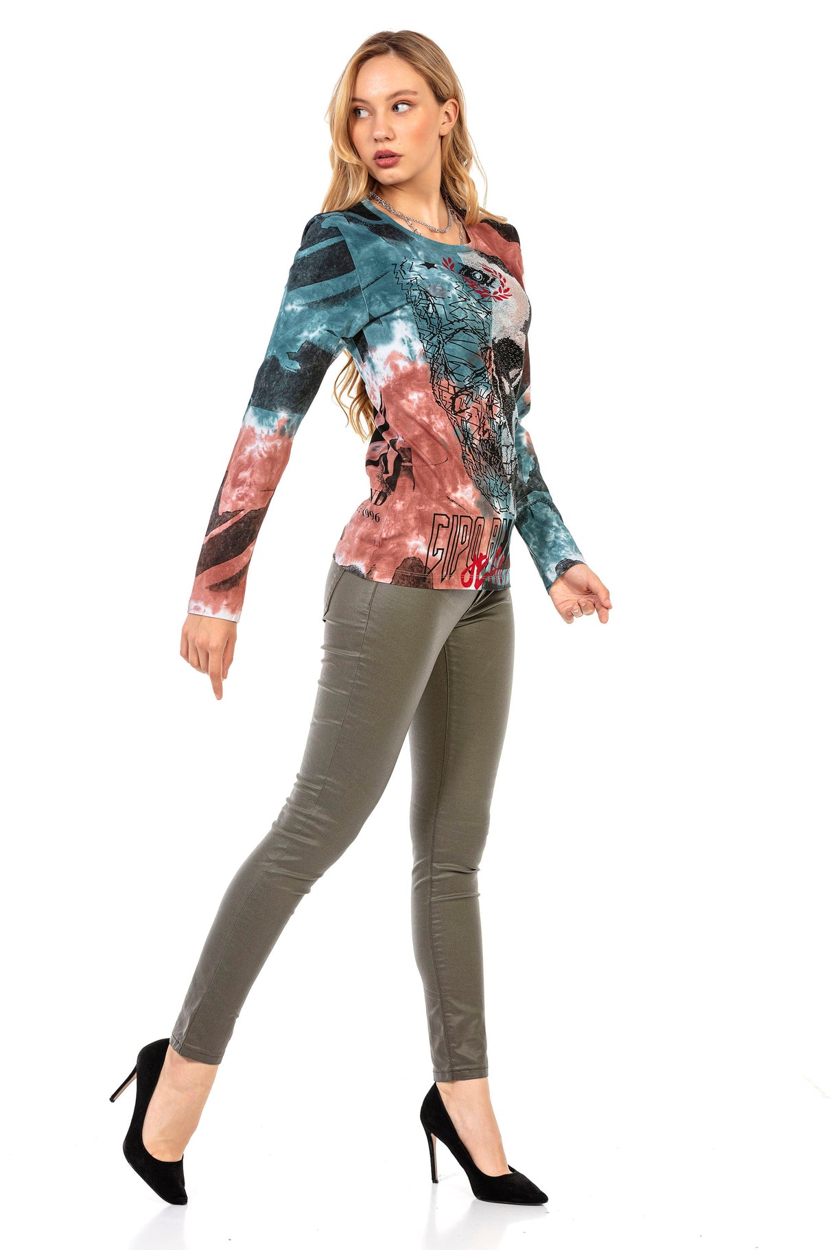 WL283 WOMEN'S SWEATSHIRT