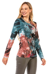 WL283 WOMEN'S SWEATSHIRT