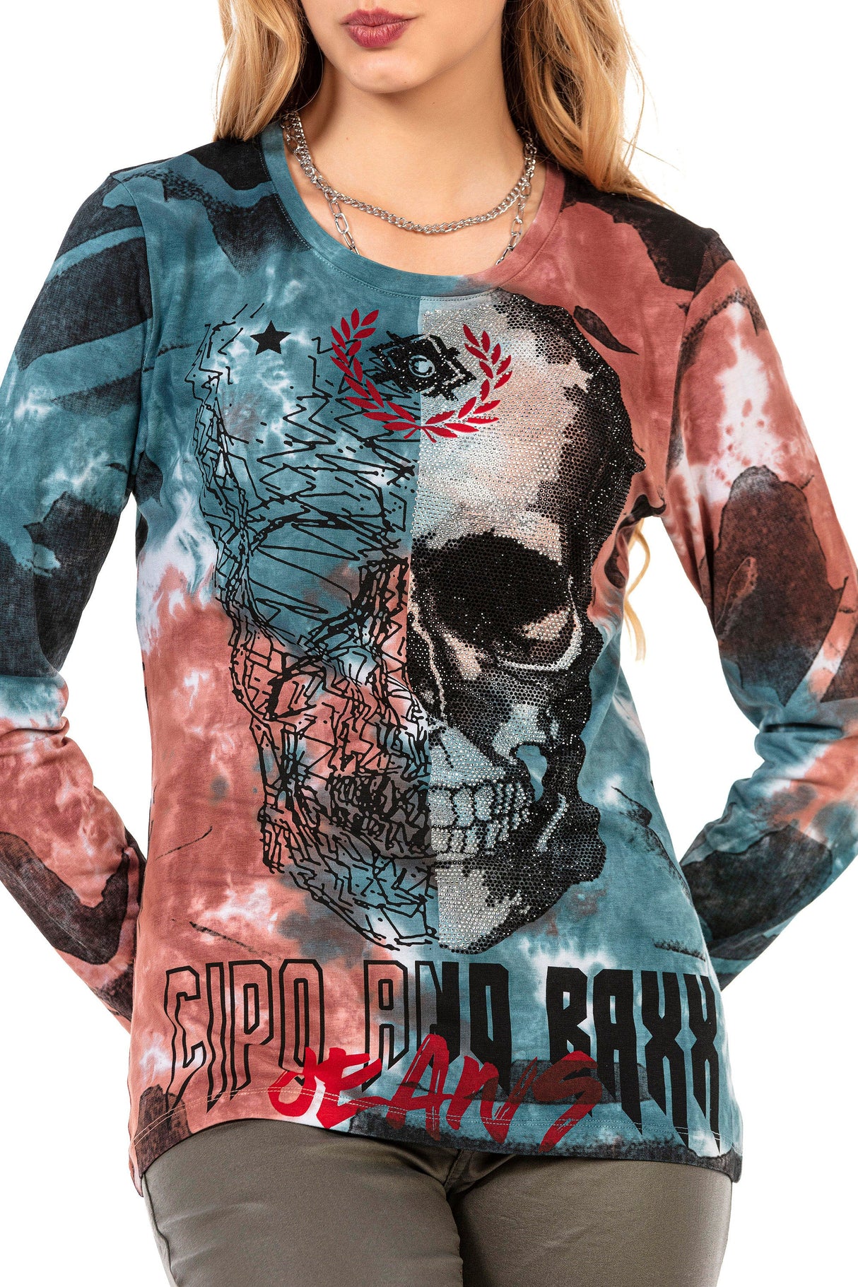 WL283 WOMEN'S SWEATSHIRT