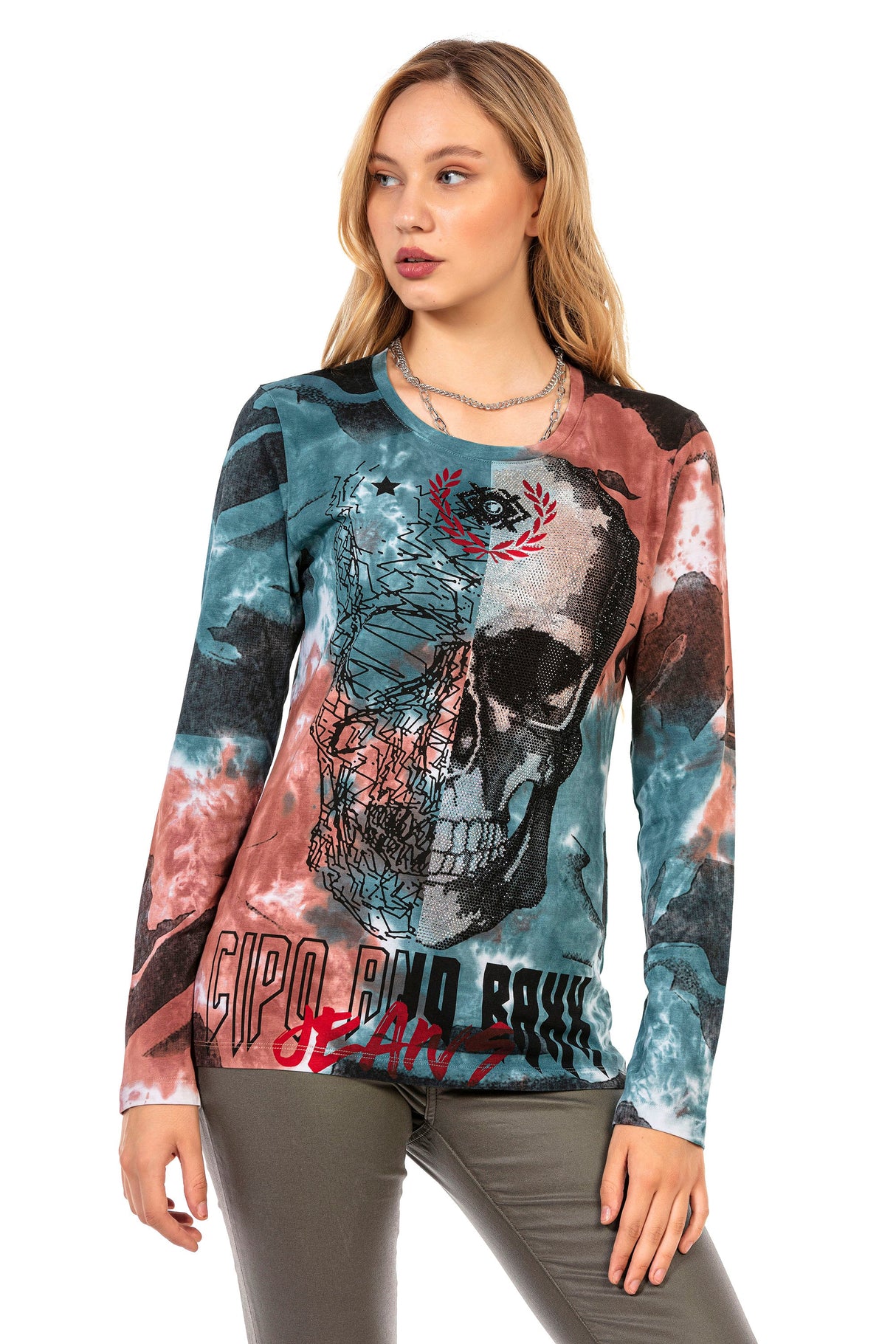 WL283 WOMEN'S SWEATSHIRT