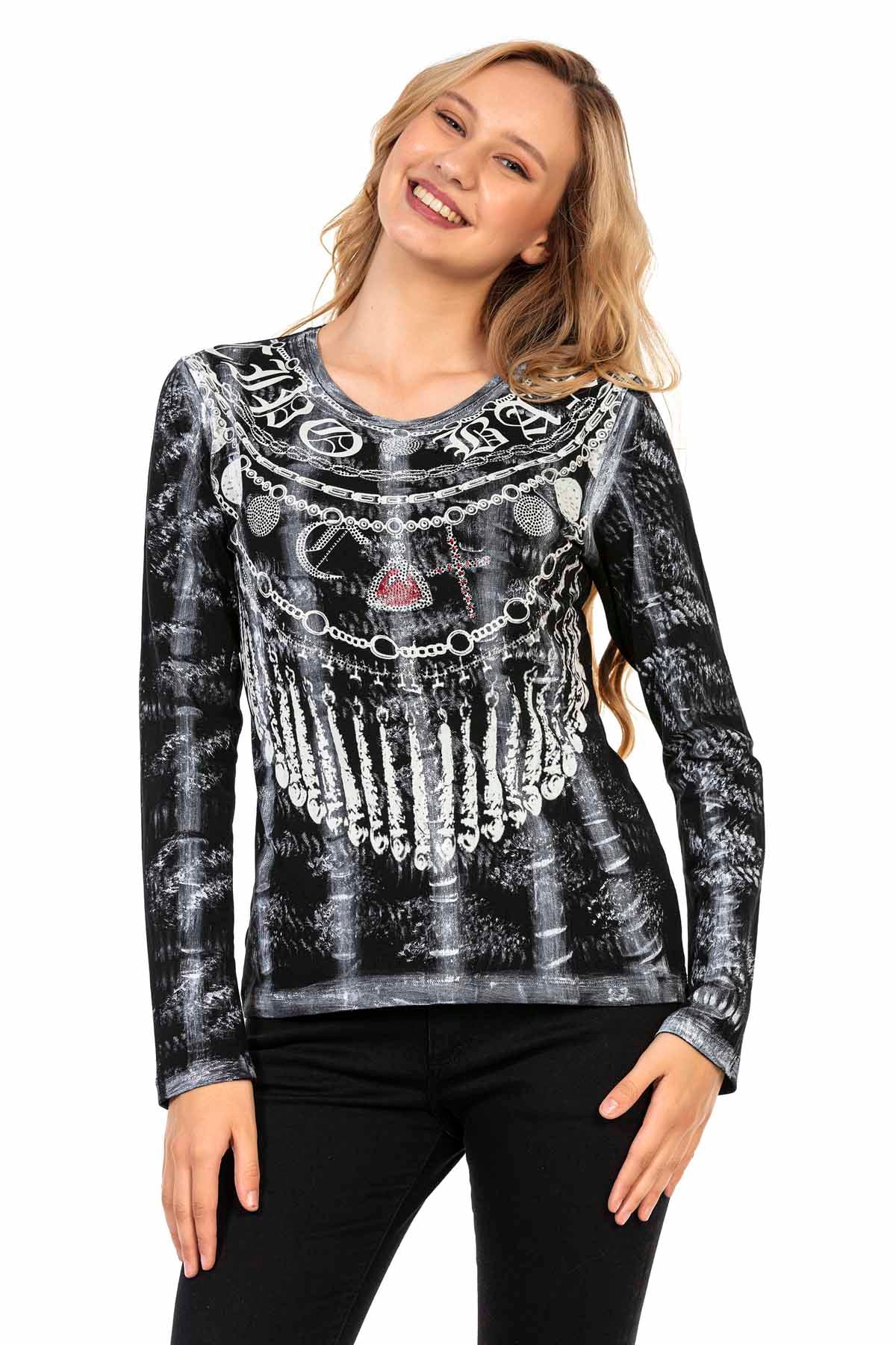 WL302 WOMEN'S SWEATSHIRT