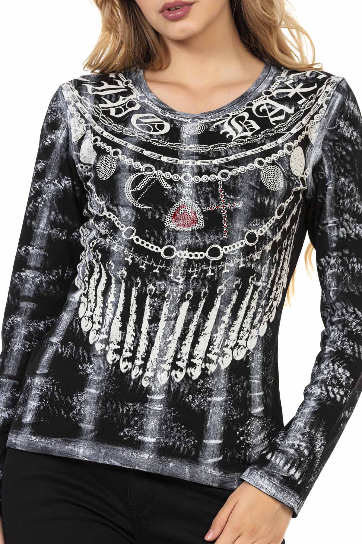 WL302 WOMEN'S SWEATSHIRT