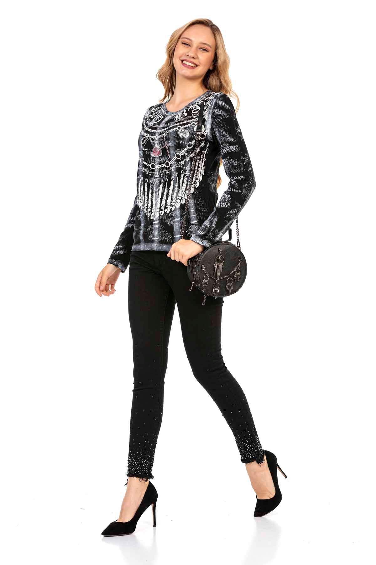 WL302 WOMEN'S SWEATSHIRT