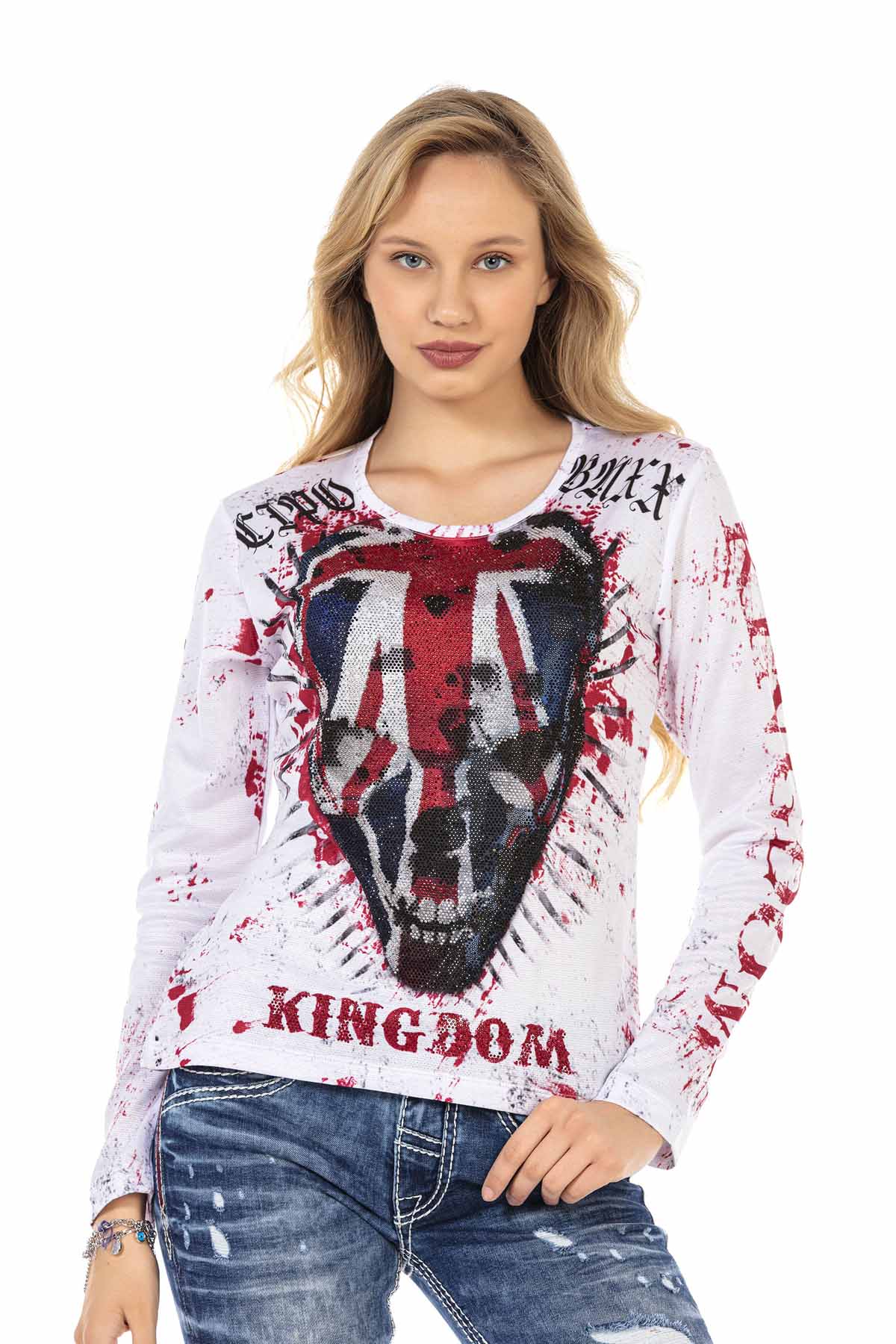 WL287 WOMEN'S SWEATSHIRT
