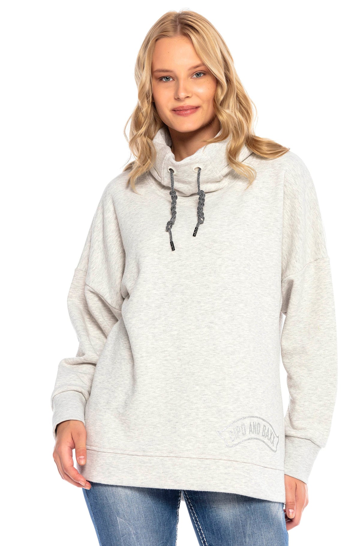 WL248 WOMEN'S SWEATSHIRT