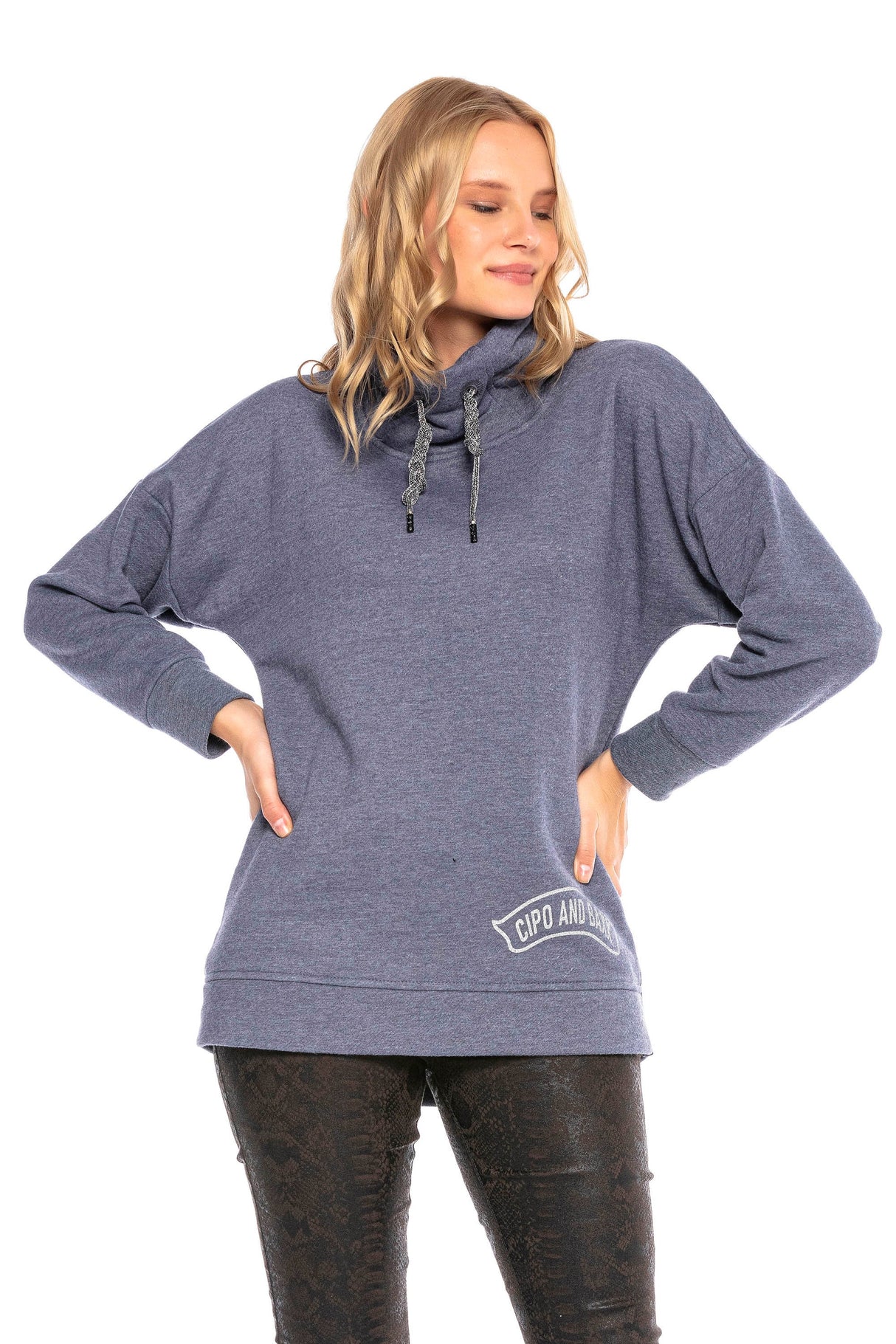 WL248 WOMEN'S SWEATSHIRT