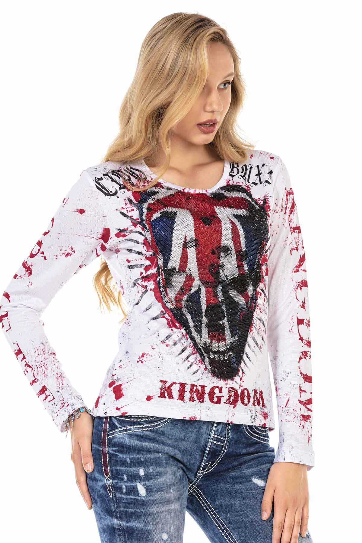WL287 WOMEN'S SWEATSHIRT