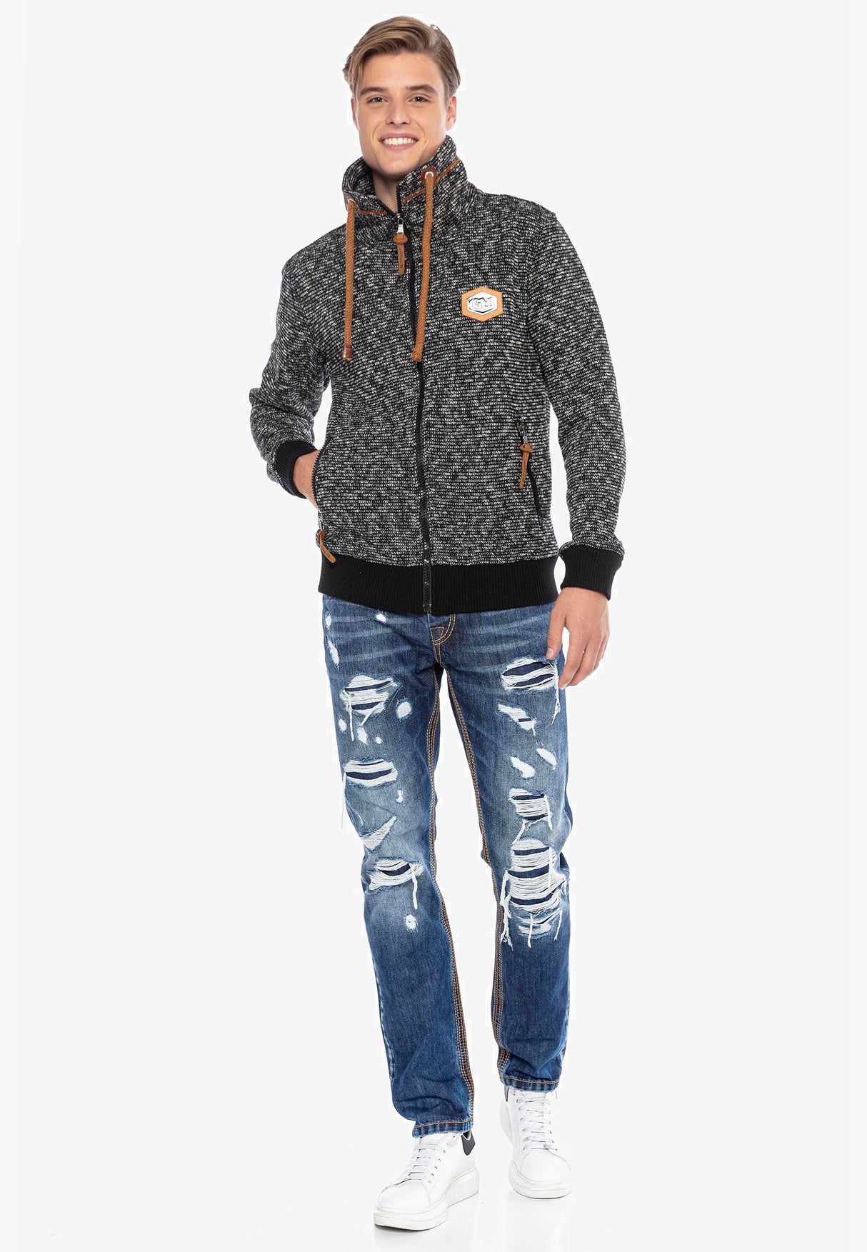 CL433 MEN'S SWEATSHIRT