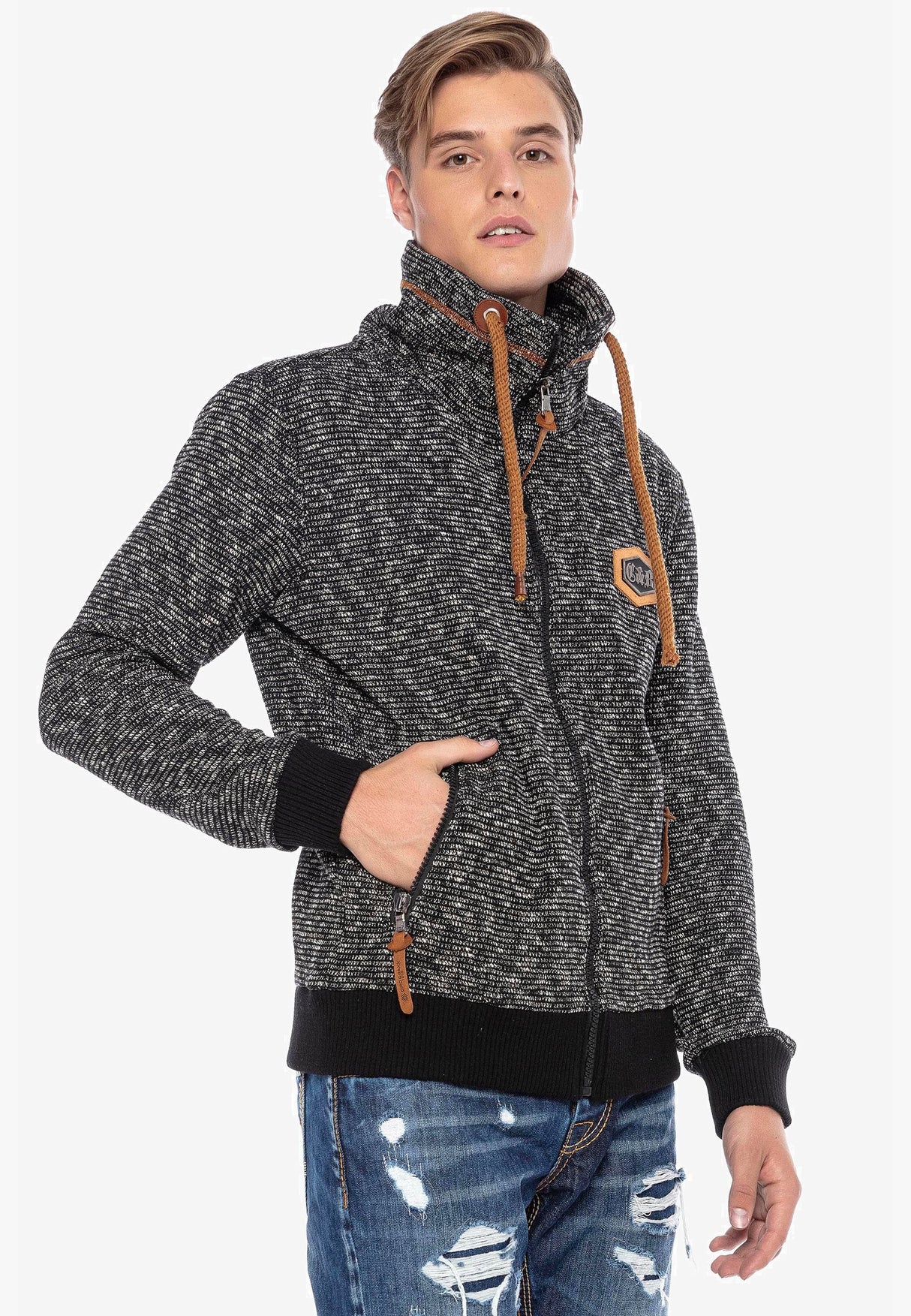 CL433 MEN'S SWEATSHIRT