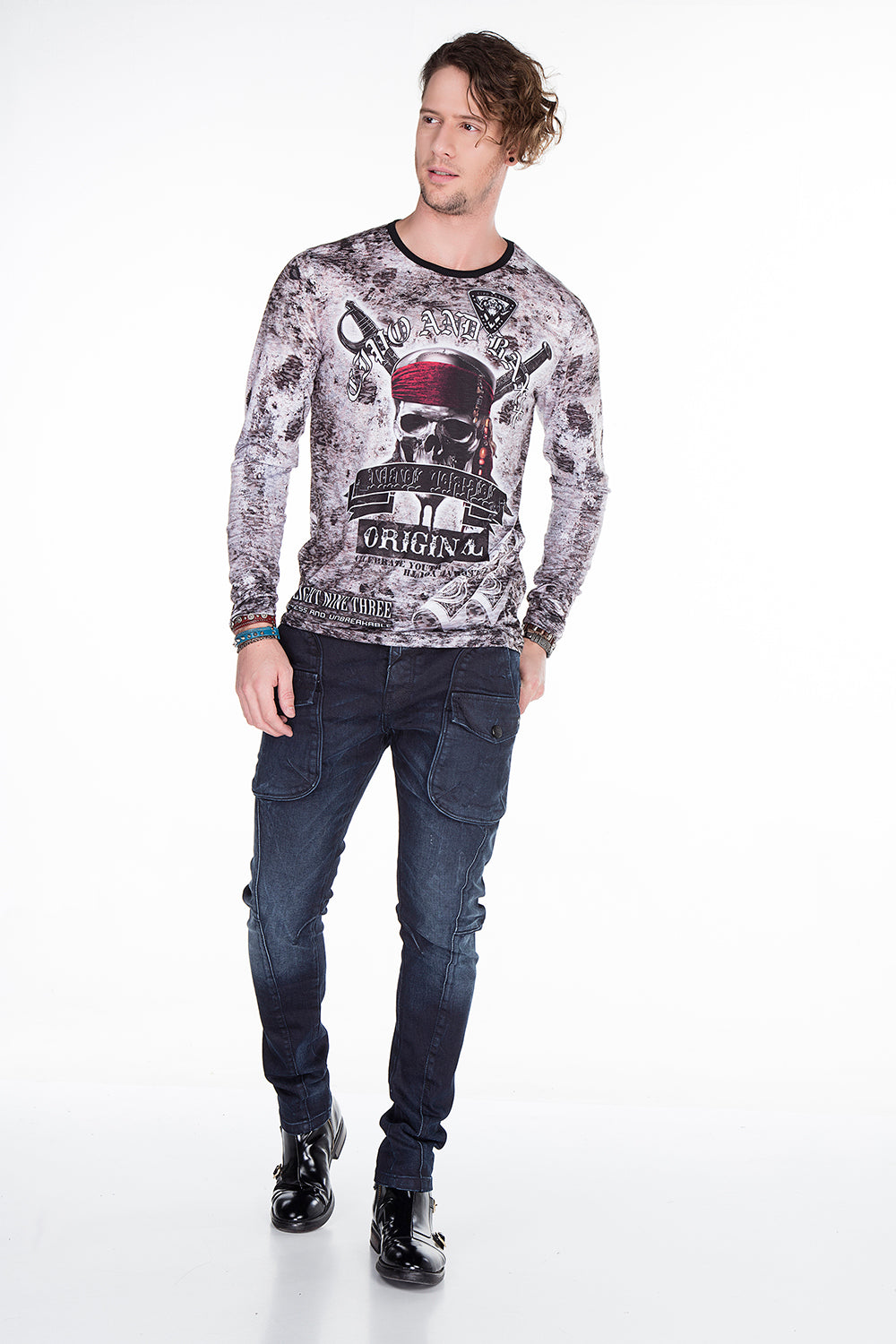 CL276 MEN'S SWEATSHIRT