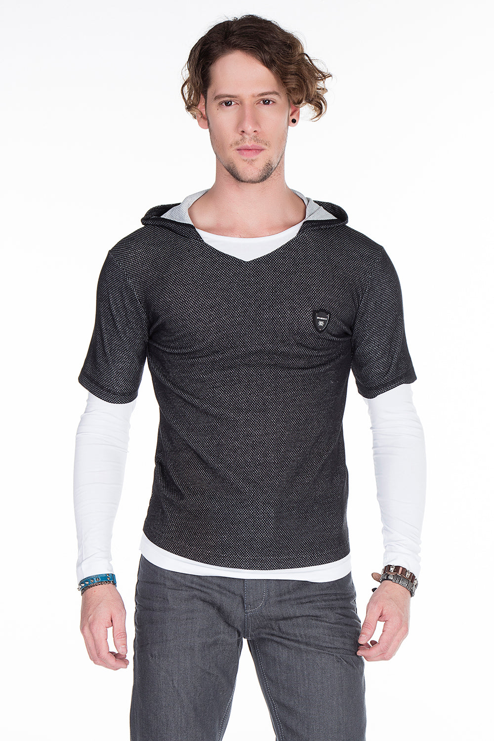 CL268 MEN'S SWEATSHIRT