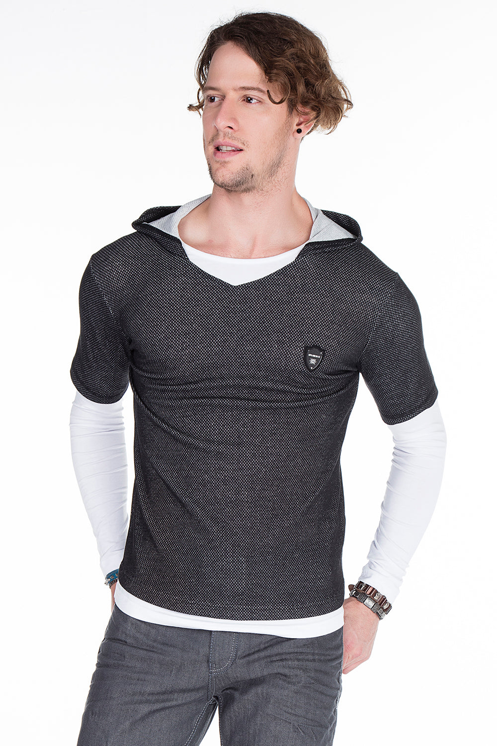 CL268 MEN'S SWEATSHIRT