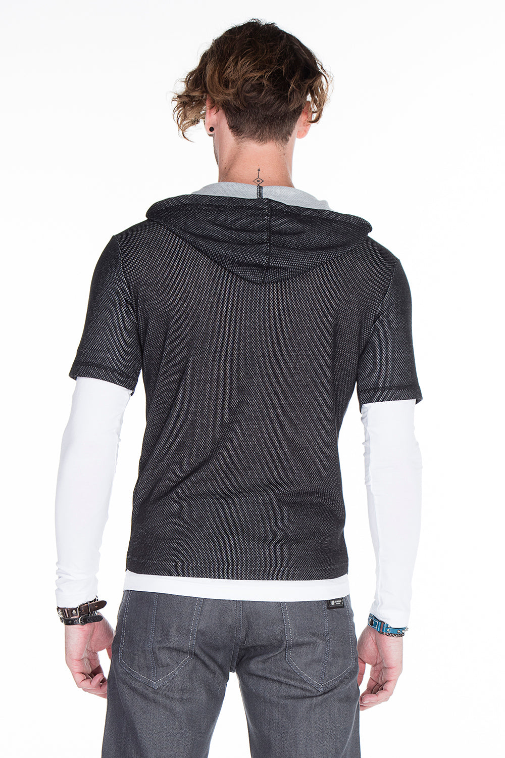 CL268 MEN'S SWEATSHIRT