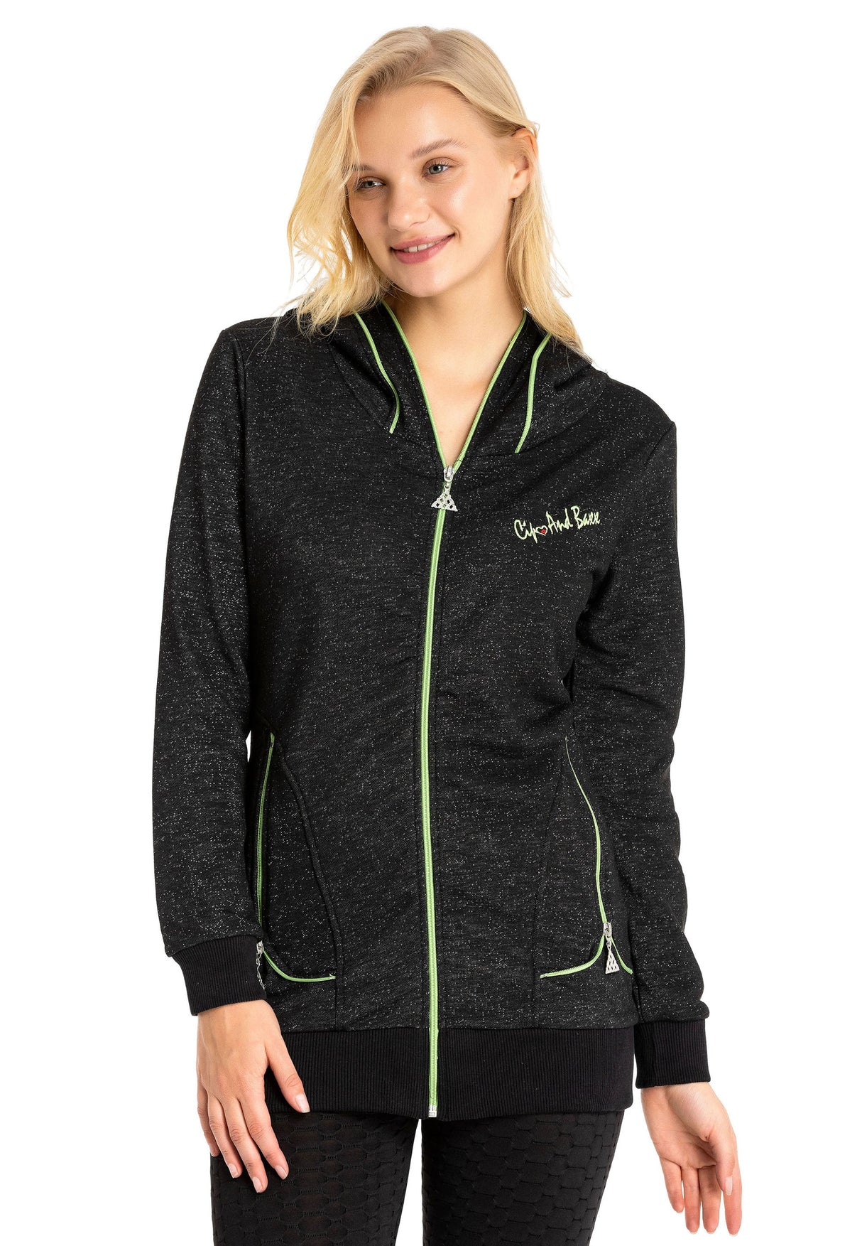 WL108 WOMEN'S SWEATSHIRT