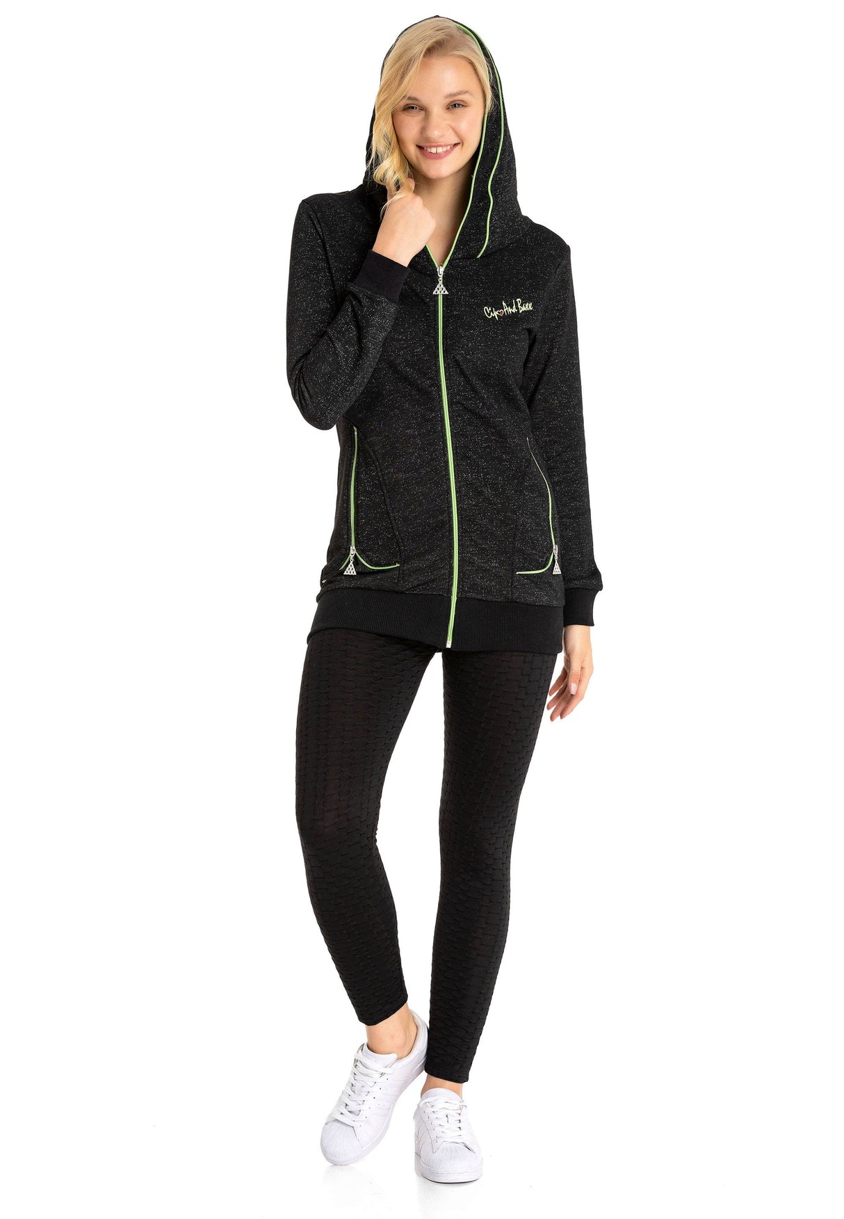 WL108 WOMEN'S SWEATSHIRT