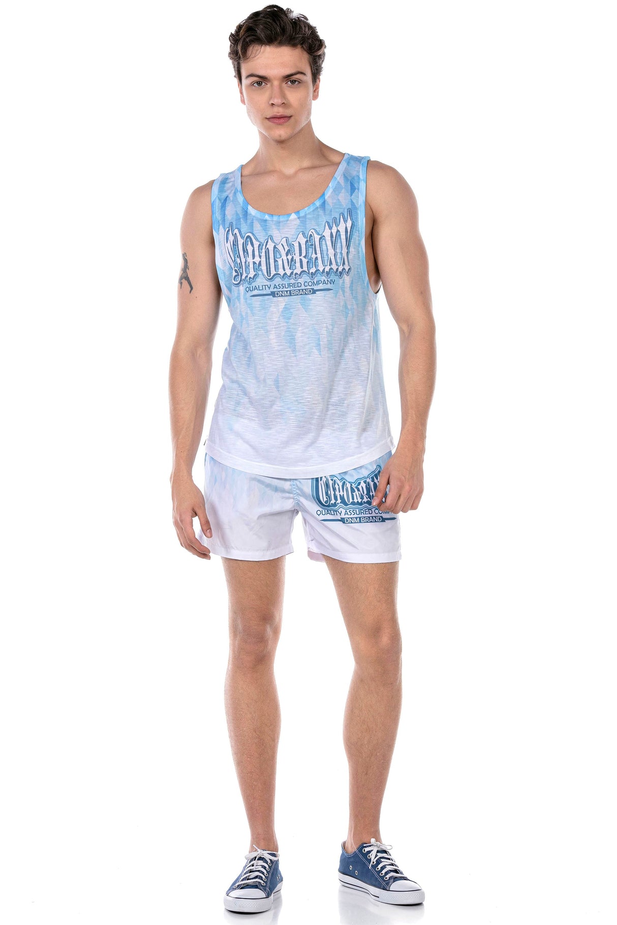 CUK248 MEN'S SWIMSUIT