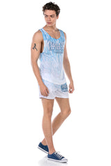 CUK248 MEN'S SWIMSUIT