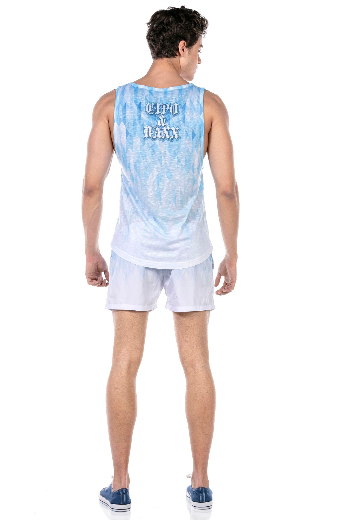 CUK248 MEN'S SWIMSUIT