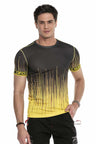 CT630 Men's T-shirt with fashionable pattern
