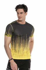 CT630 Men's T-shirt with fashionable pattern