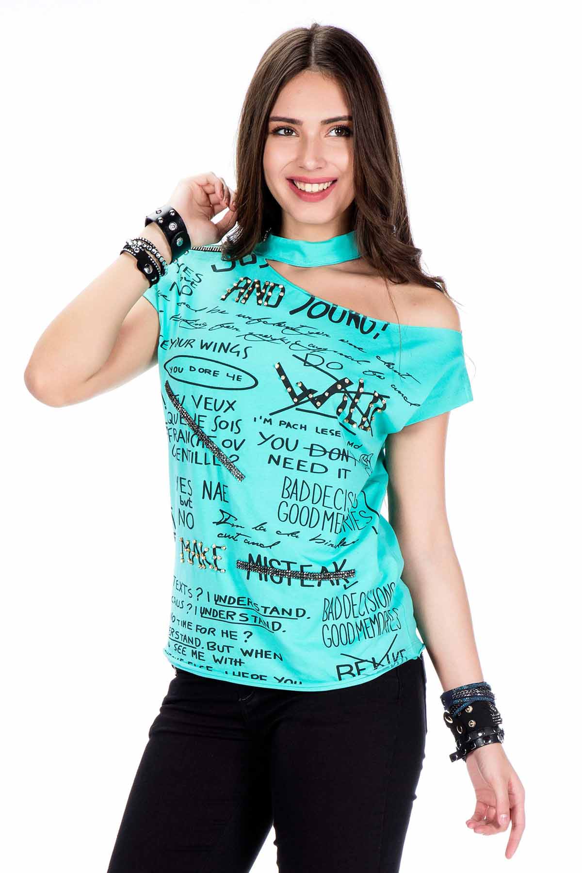 WT201 WOMEN T-SHIRT