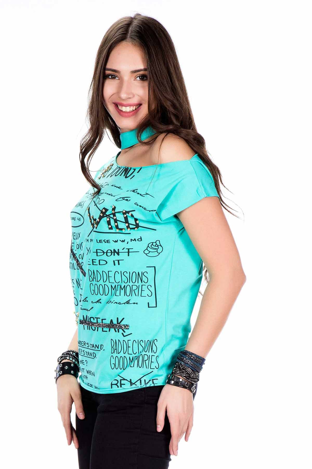 WT201 WOMEN T-SHIRT