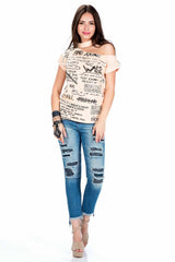 WT201 WOMEN T-SHIRT