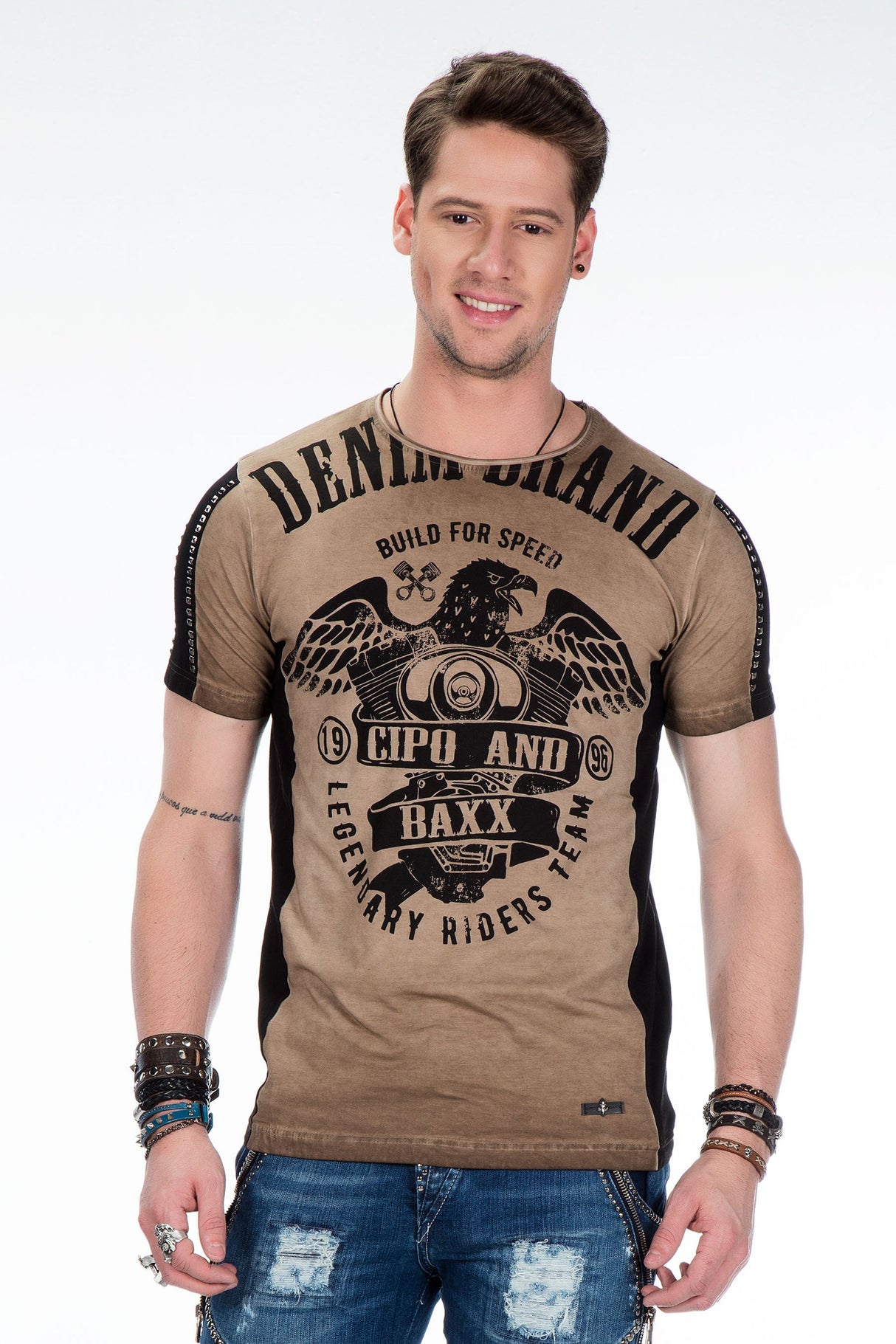 CT432 MEN'S T-SHIRT