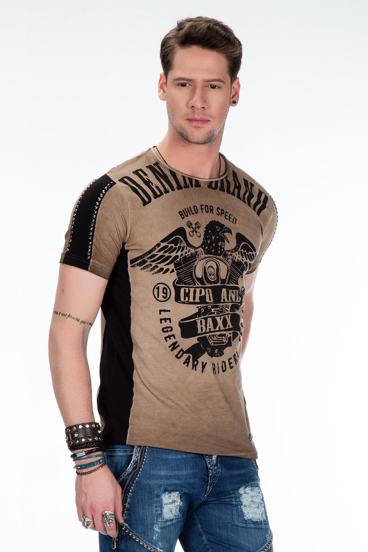 CT432 MEN'S T-SHIRT