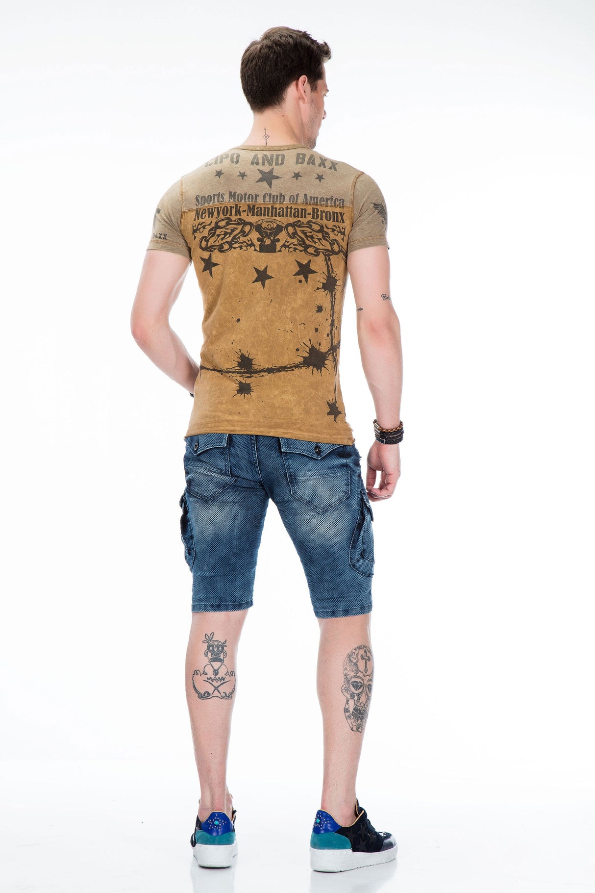 CT284 MEN'S T-SHIRT