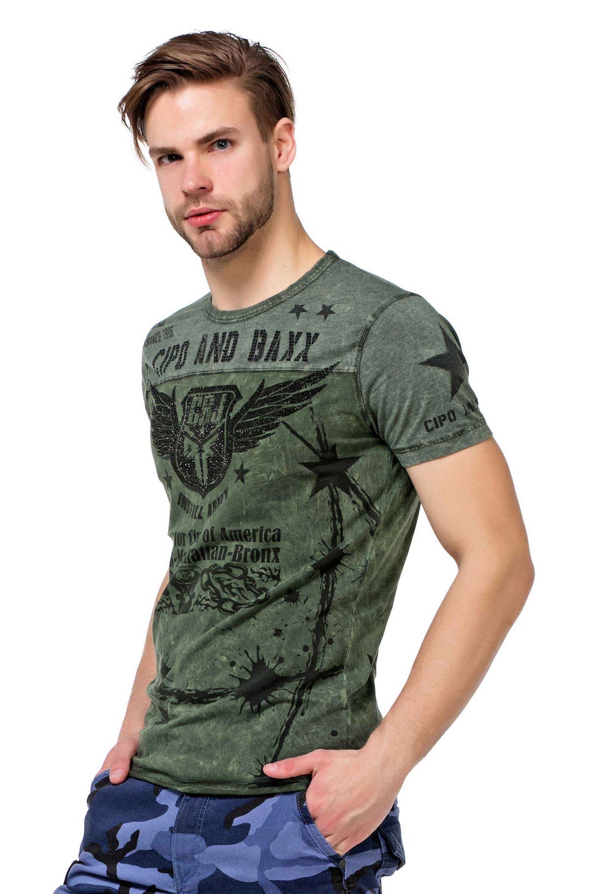 CT284 MEN'S T-SHIRT