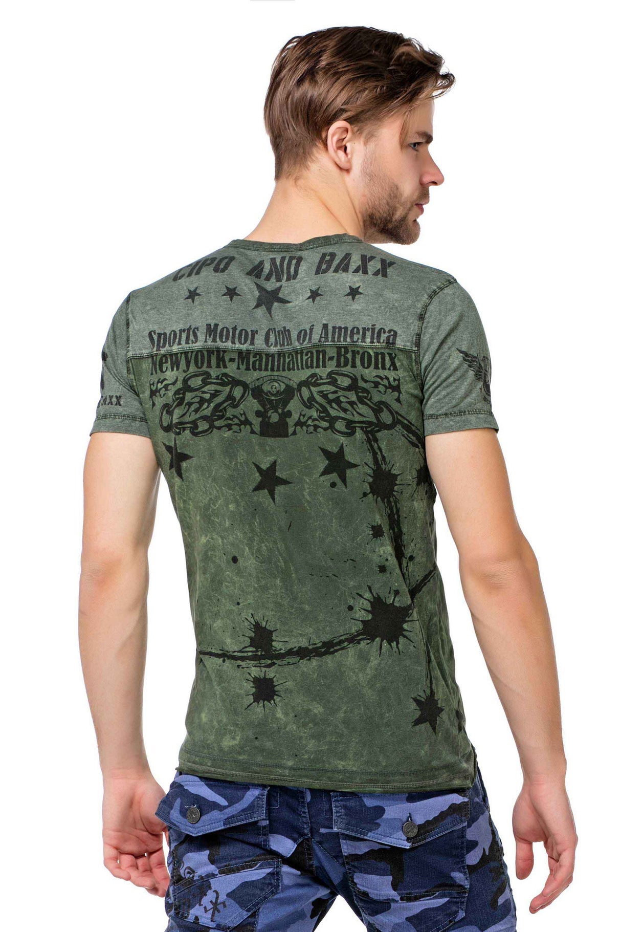 CT284 MEN'S T-SHIRT