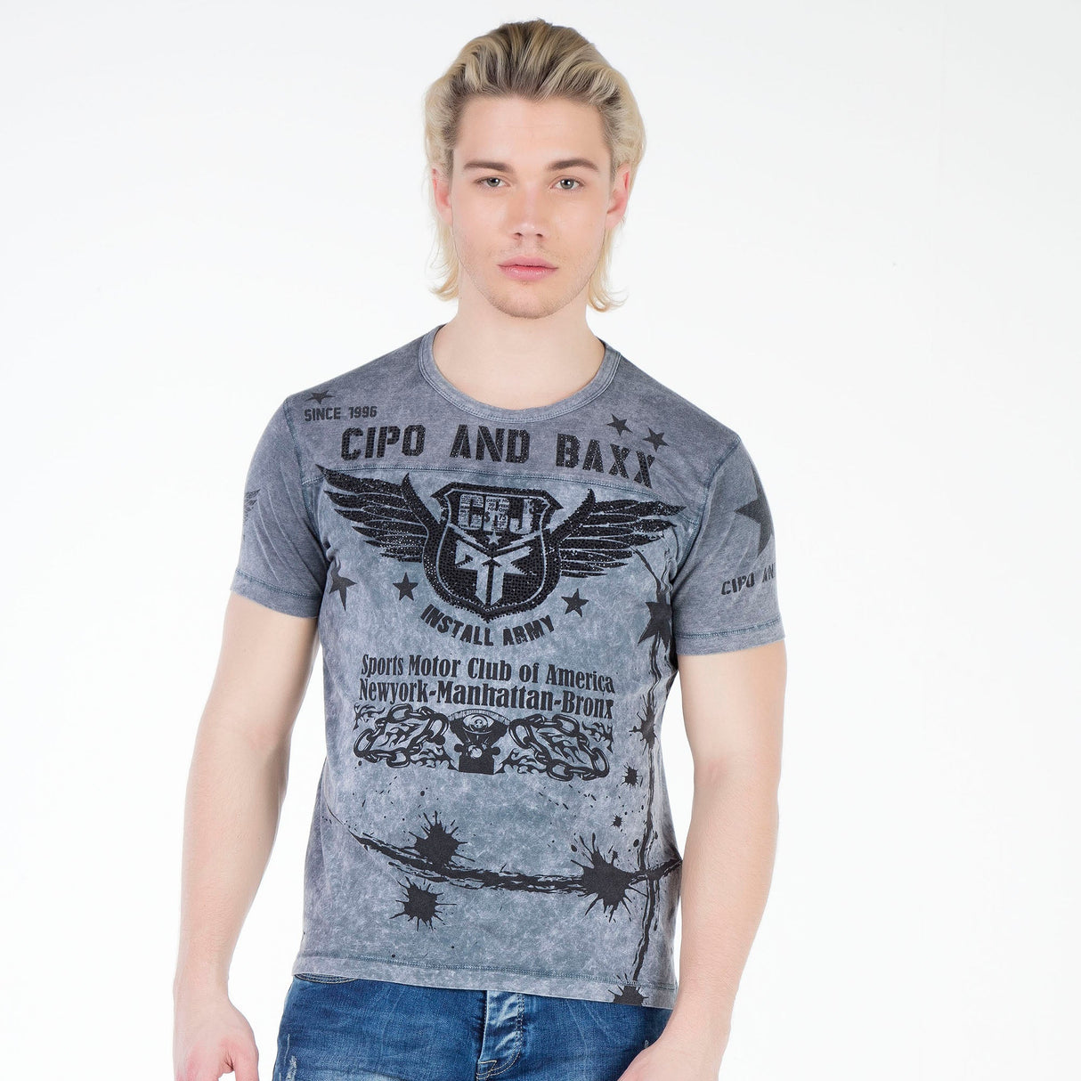 CT284 MEN'S T-SHIRT