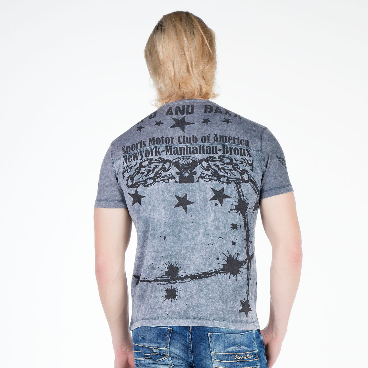 CT284 MEN'S T-SHIRT