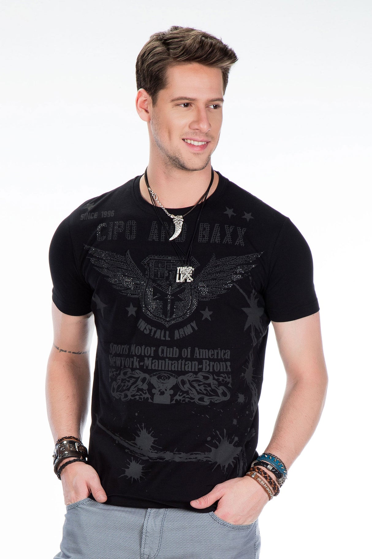 CT373 MEN'S T-SHIRT