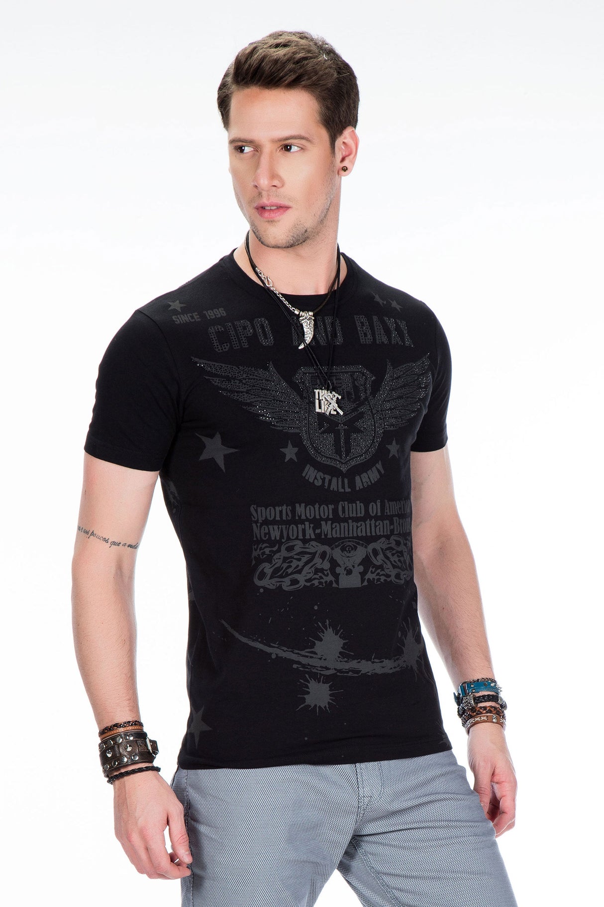 CT373 MEN'S T-SHIRT