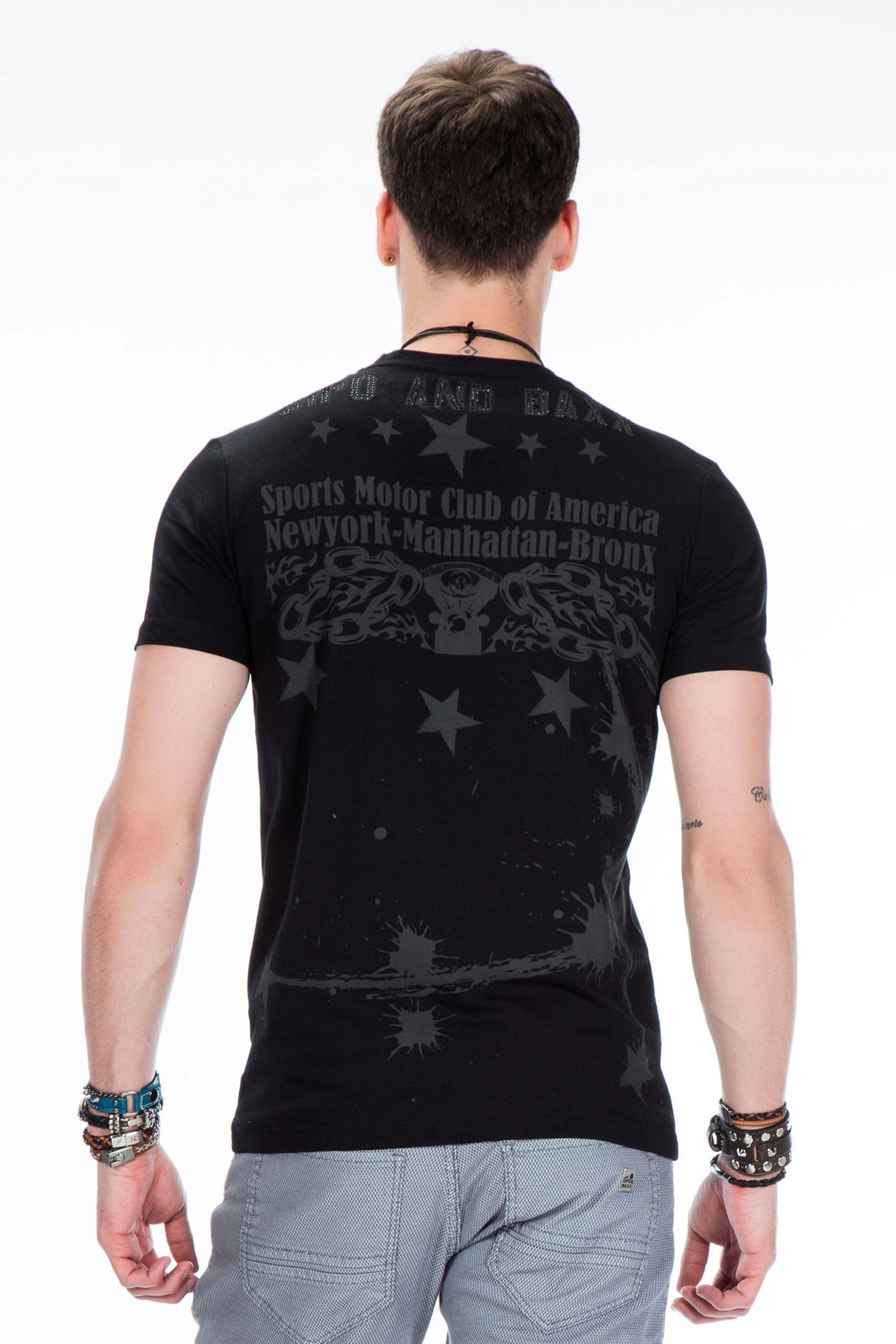 CT373 MEN'S T-SHIRT