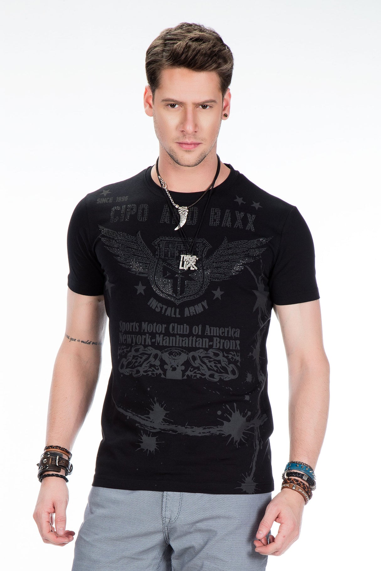 CT373 MEN'S T-SHIRT