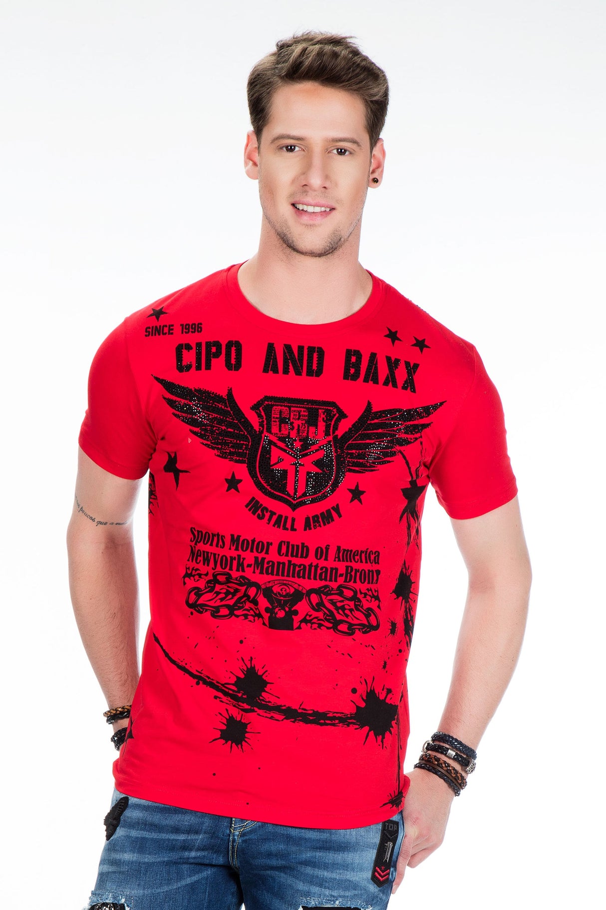 CT373 MEN'S T-SHIRT