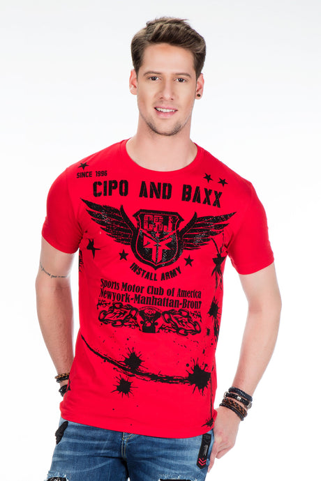 CT373 MEN'S T-SHIRT