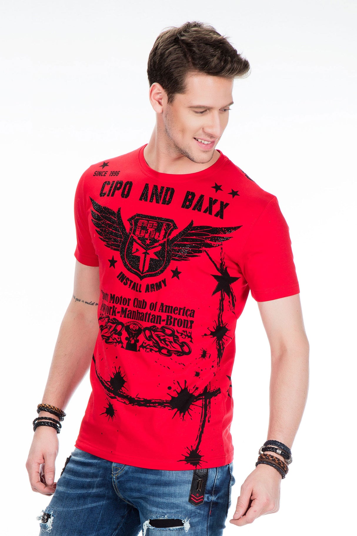 CT373 MEN'S T-SHIRT