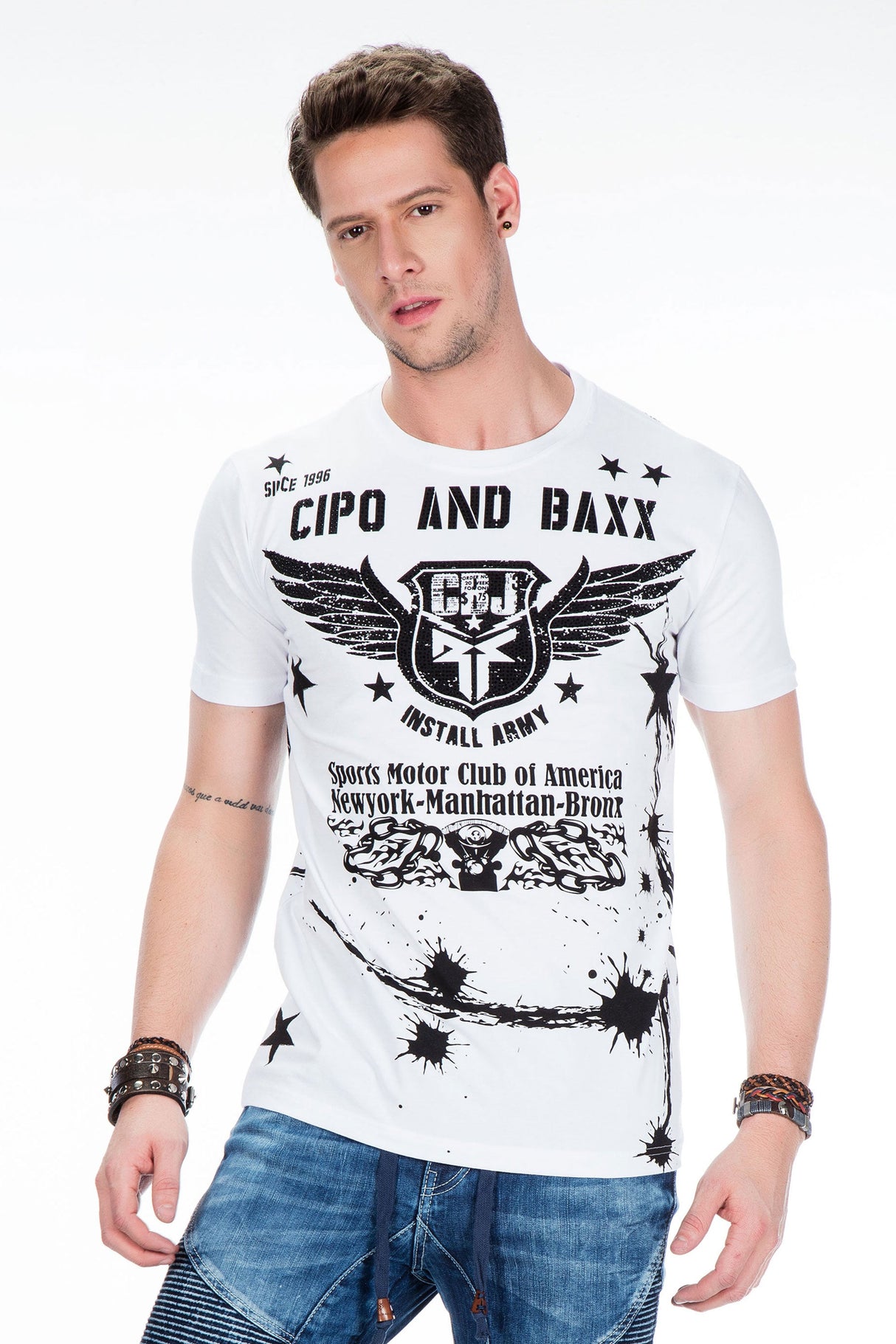CT373 MEN'S T-SHIRT