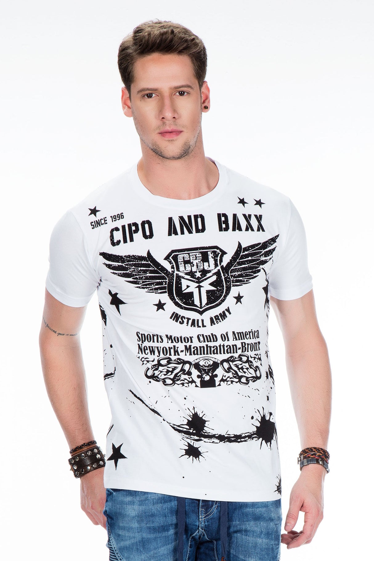 CT373 MEN'S T-SHIRT