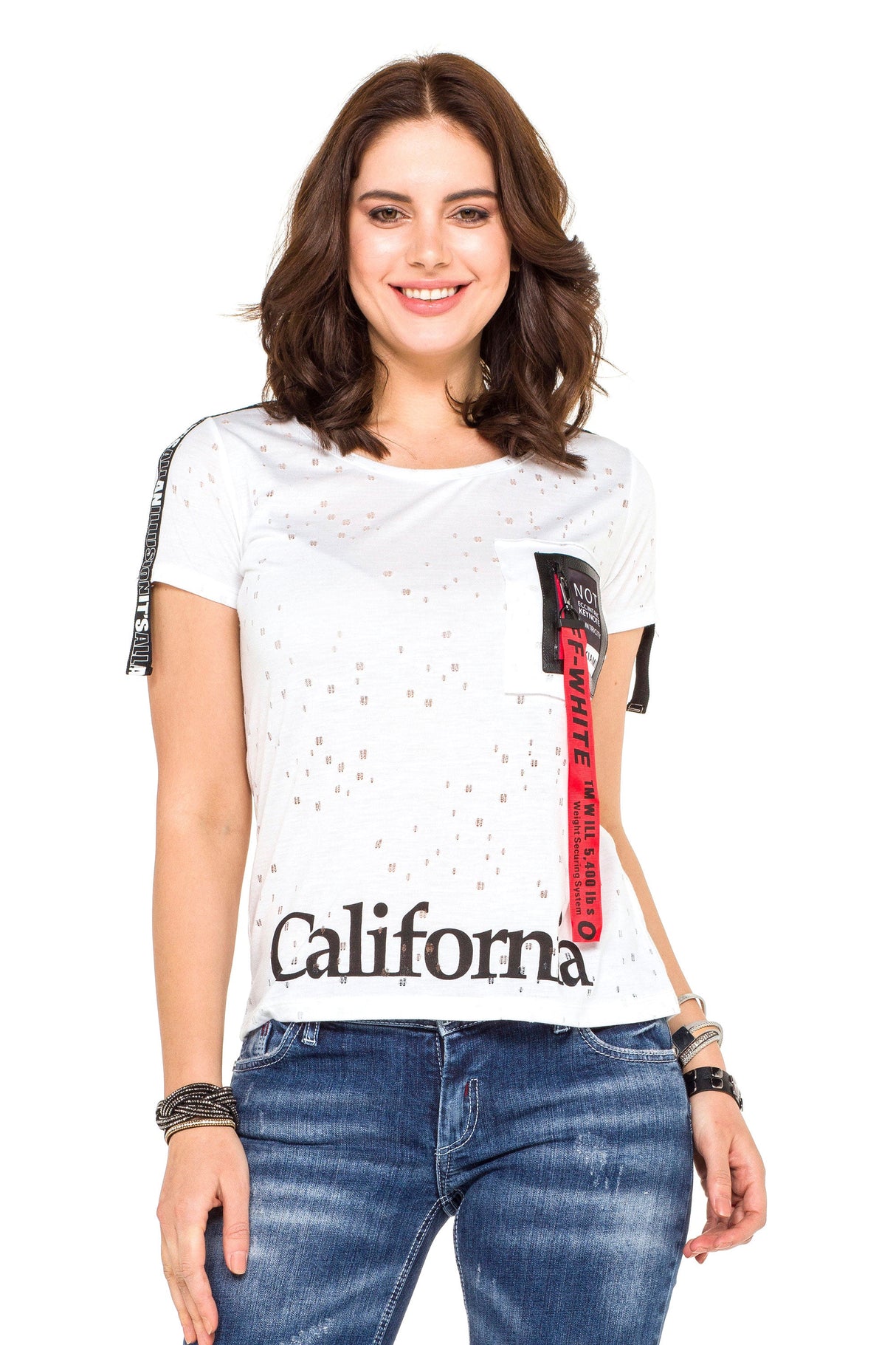 WT255 Women's T-Shirt