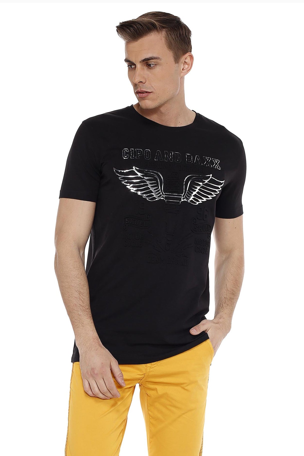 CT523 MEN'S T-SHIRT