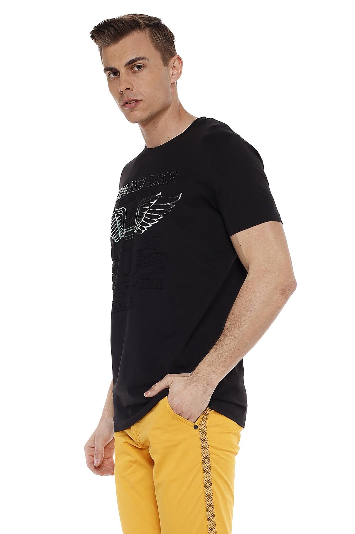 CT523 MEN'S T-SHIRT