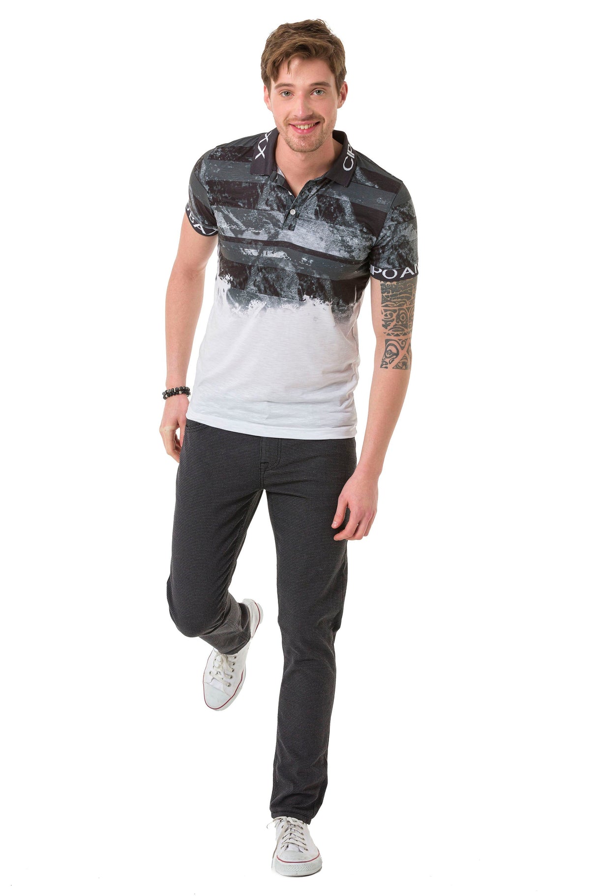CT699 MEN'S T-SHIRT